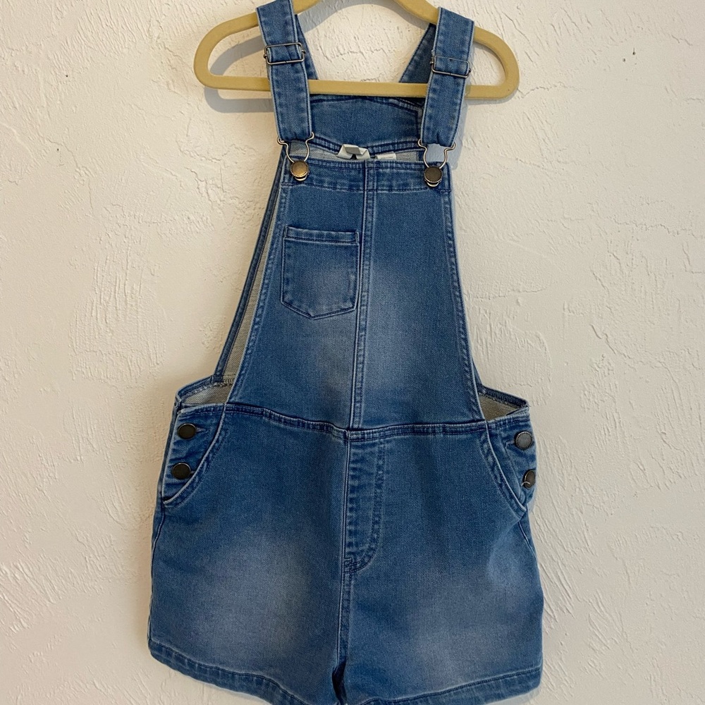 Girls Roxy overalls